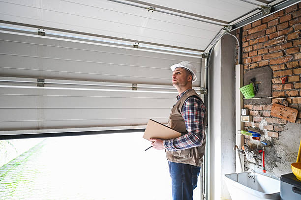 Licensed Garage Door Roller Replacement service in Trinity County County, CA - Garage Doors Repair Pro